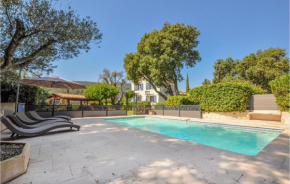 4 Bedroom Amazing Home In Fréjus